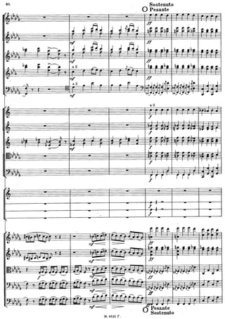A Night On Bald Mountain De Mussorgsky