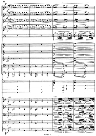 A Night On Bald Mountain De Mussorgsky
