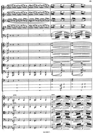 A Night On Bald Mountain De Mussorgsky