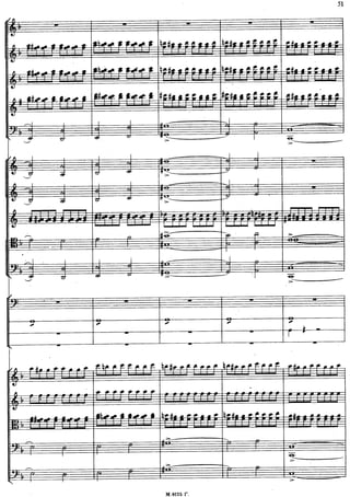 A Night On Bald Mountain De Mussorgsky