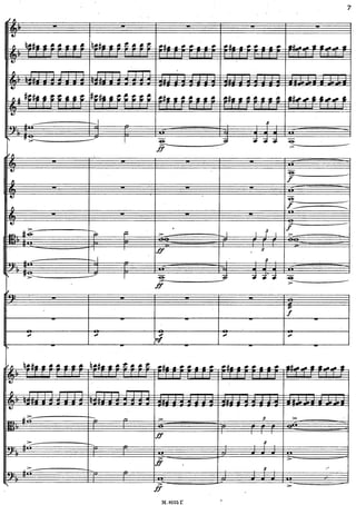 A Night On Bald Mountain De Mussorgsky