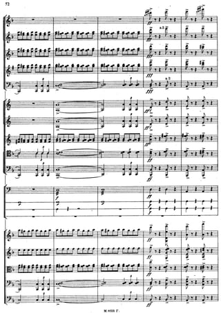 A Night On Bald Mountain De Mussorgsky