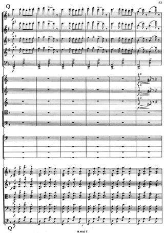 A Night On Bald Mountain De Mussorgsky