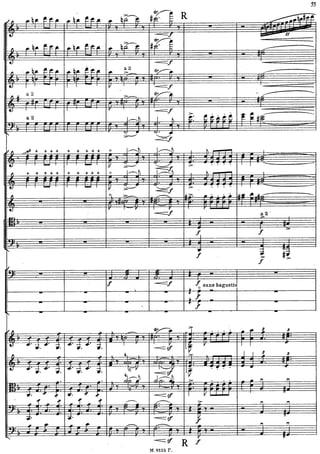 A Night On Bald Mountain De Mussorgsky