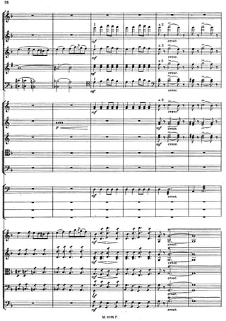 A Night On Bald Mountain De Mussorgsky