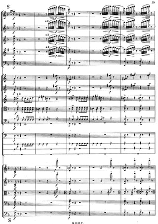 A Night On Bald Mountain De Mussorgsky