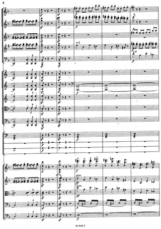 A Night On Bald Mountain De Mussorgsky