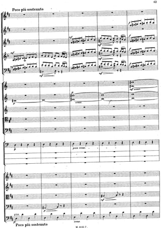 A Night On Bald Mountain De Mussorgsky