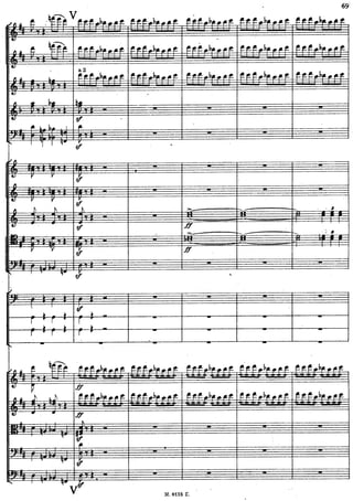A Night On Bald Mountain De Mussorgsky