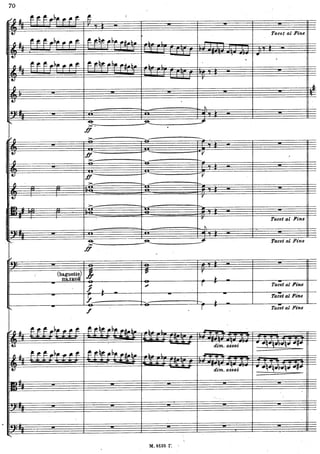 A Night On Bald Mountain De Mussorgsky