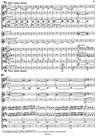 A Night On Bald Mountain De Mussorgsky