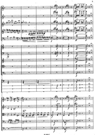 A Night On Bald Mountain De Mussorgsky