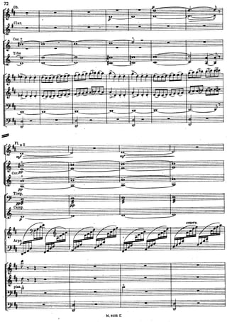 A Night On Bald Mountain De Mussorgsky