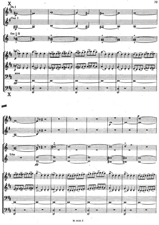 A Night On Bald Mountain De Mussorgsky