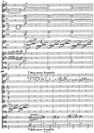 A Night On Bald Mountain De Mussorgsky