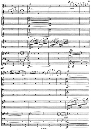 A Night On Bald Mountain De Mussorgsky