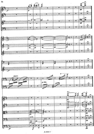 A Night On Bald Mountain De Mussorgsky
