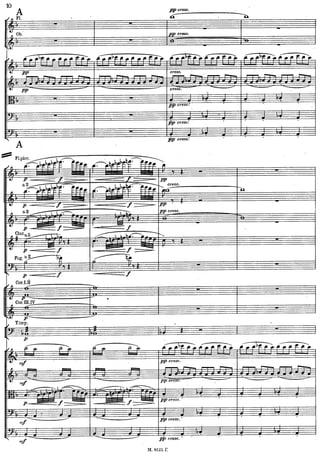 A Night On Bald Mountain De Mussorgsky