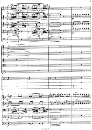 A Night On Bald Mountain De Mussorgsky
