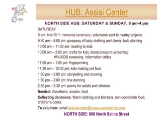  To discuss project planning, email aok@wtb.org.