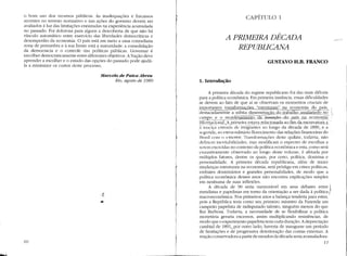 A ordem do progresso   marcelo abreu