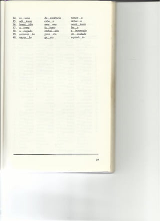 A. ortografia