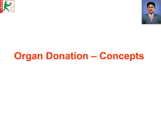 Organ Donation – Concepts 