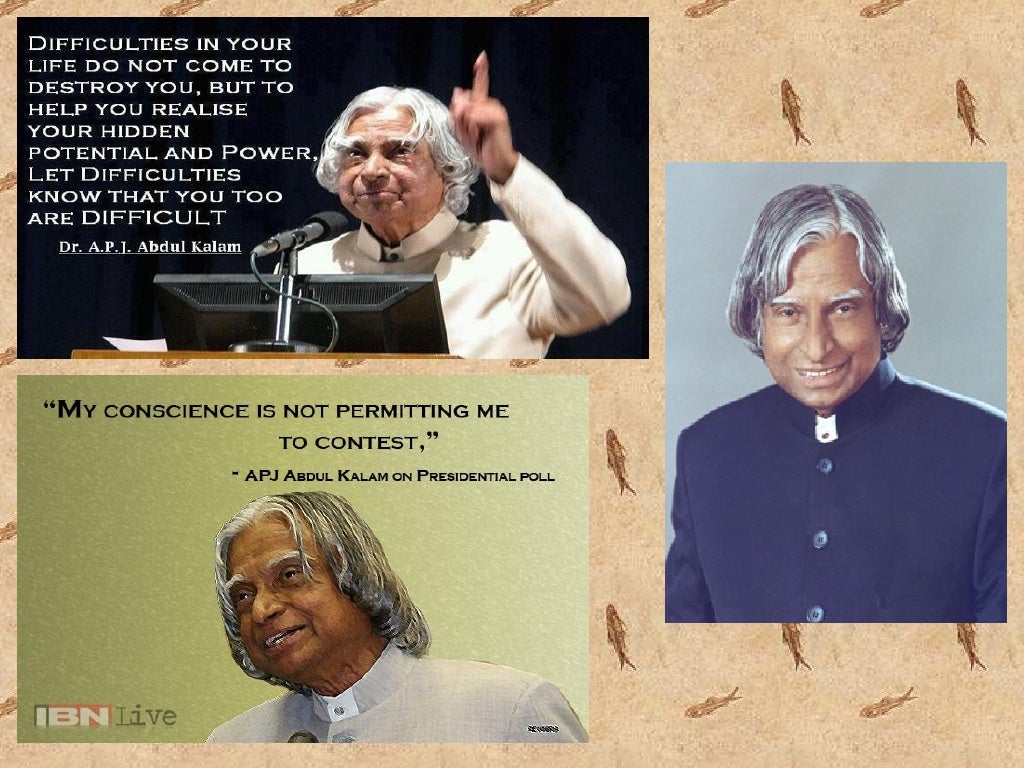 A.P.J.Abdul Kalam