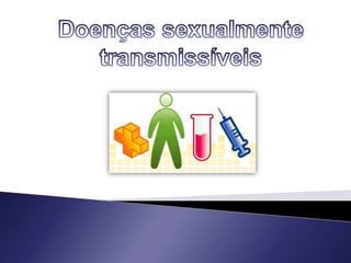 Doenças sexualmente transmissíveis 