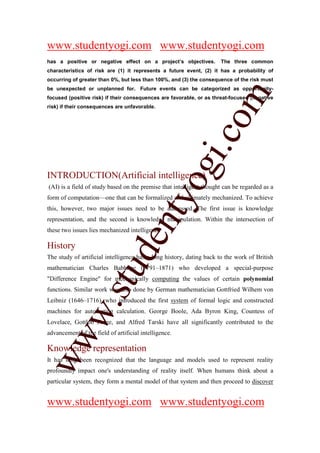 Ieee research paper on artificial intelligence picture