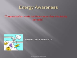 A  Part 13 Environmental Awareness