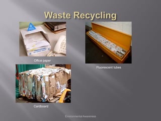 A  Part 13 Environmental Awareness