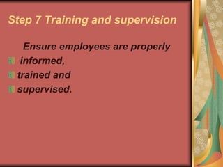 A  Part 17 Coshh By J Mc Cann