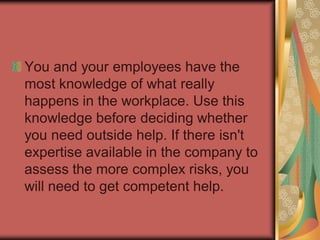 A  Part 17 Coshh By J Mc Cann