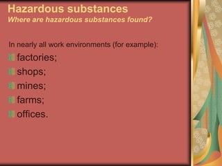 A  Part 17 Coshh By J Mc Cann