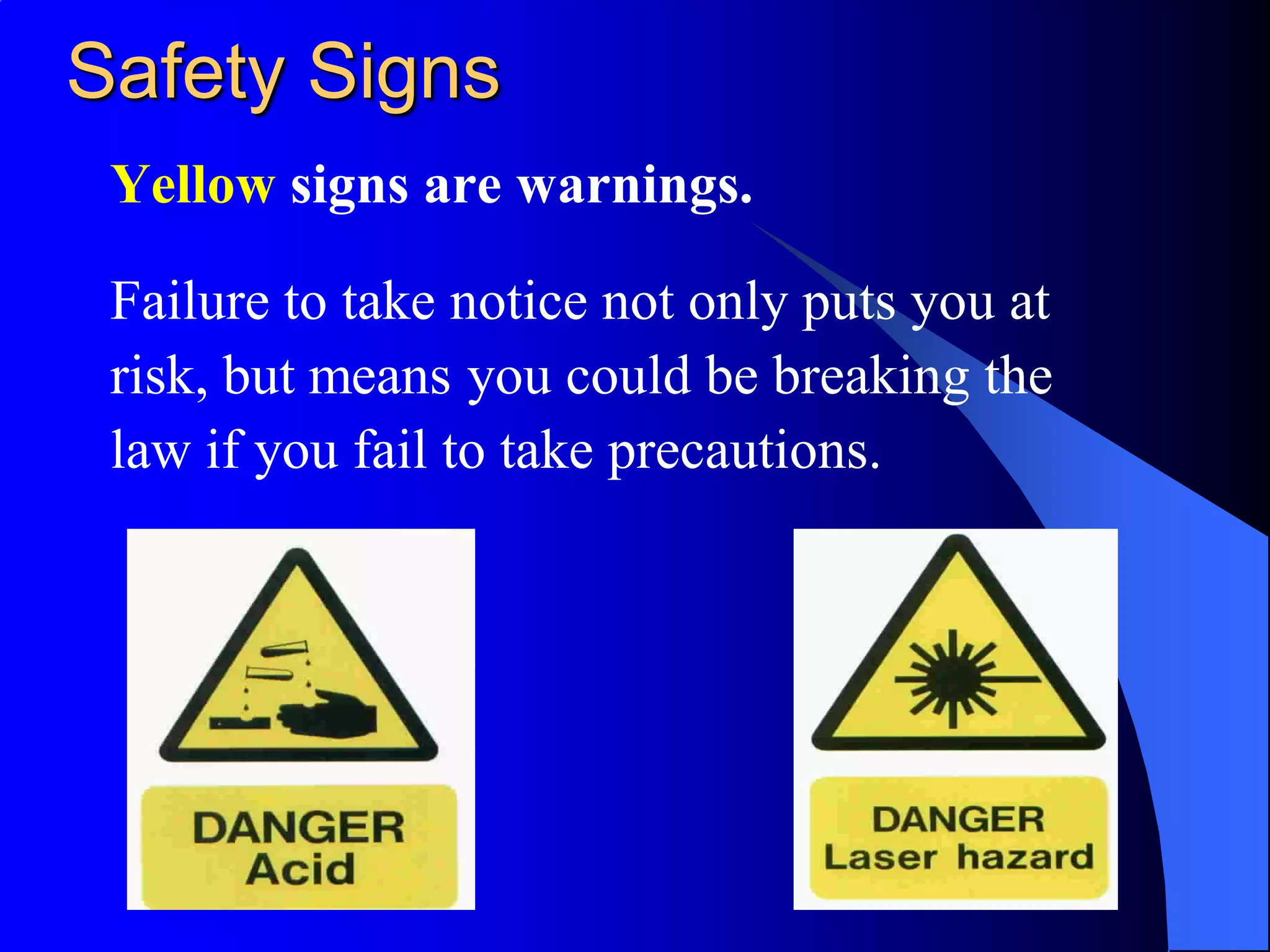 A  Part 1 Safety Induction