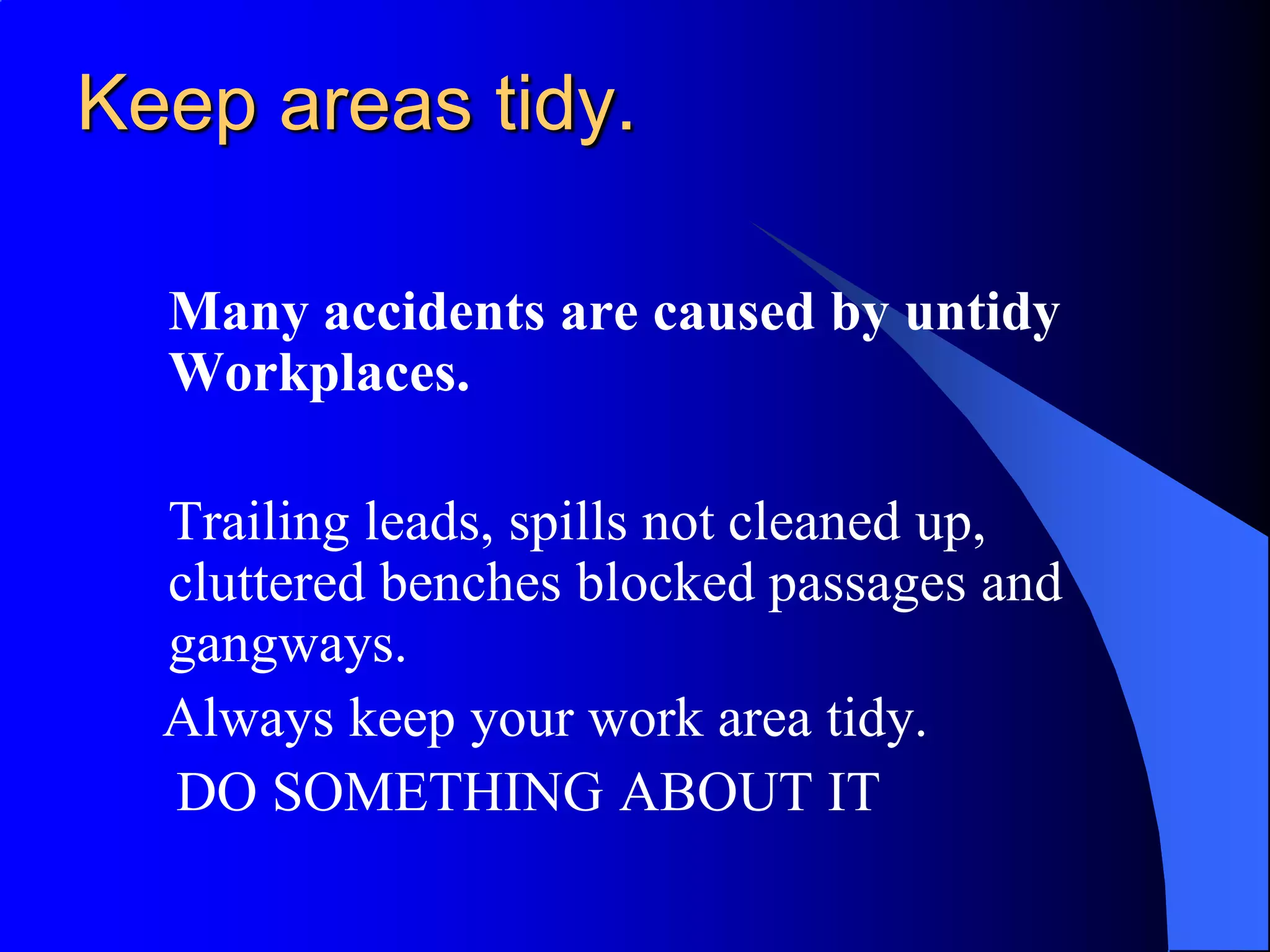 A  Part 1 Safety Induction