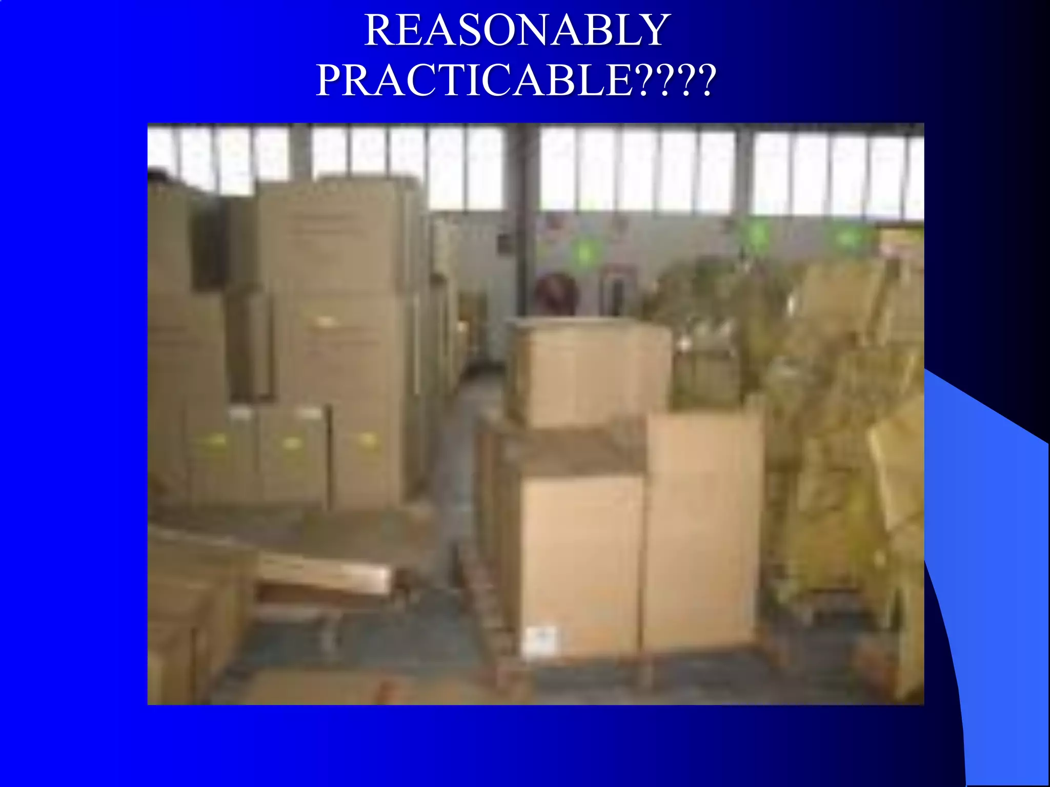 A  Part 1 Safety Induction