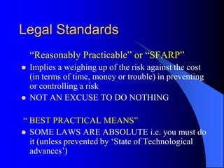 A  Part 1 Safety Induction