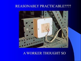 A  Part 1 Safety Induction