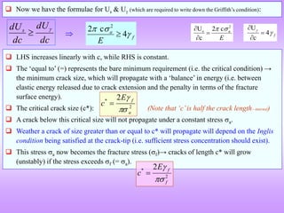 A part i -mechanical properties and fracture | PPT