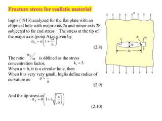 A part i -mechanical properties and fracture | PPT