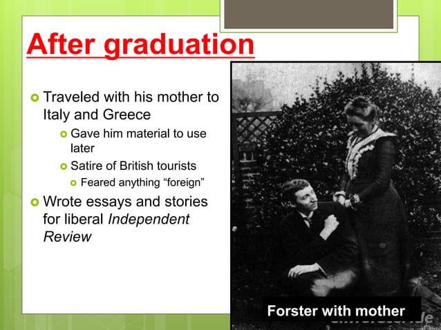 A Passage to India by E. M. Forster | PPT | Islam | Religion & Spirituality