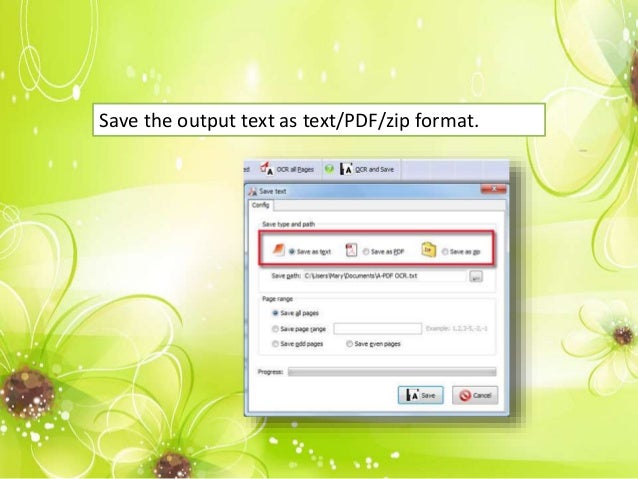ocr scanned pdf to text ocr scanned pdf to text