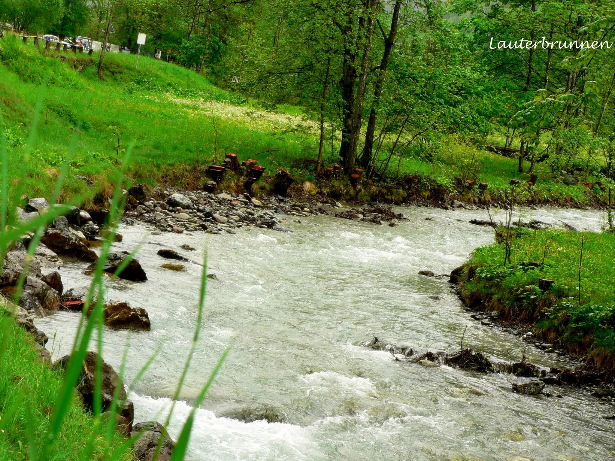 A Photo Jouney In Switzerland