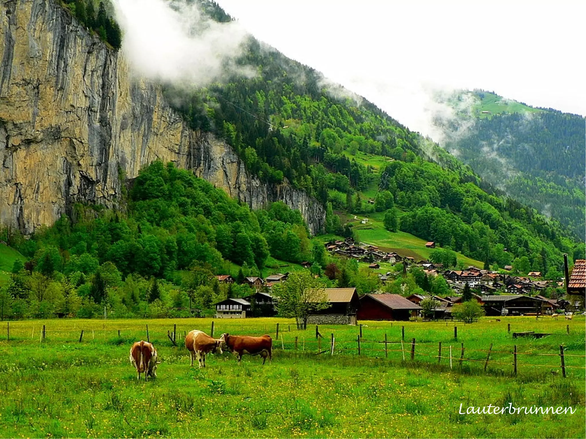 A Photo Jouney In Switzerland
