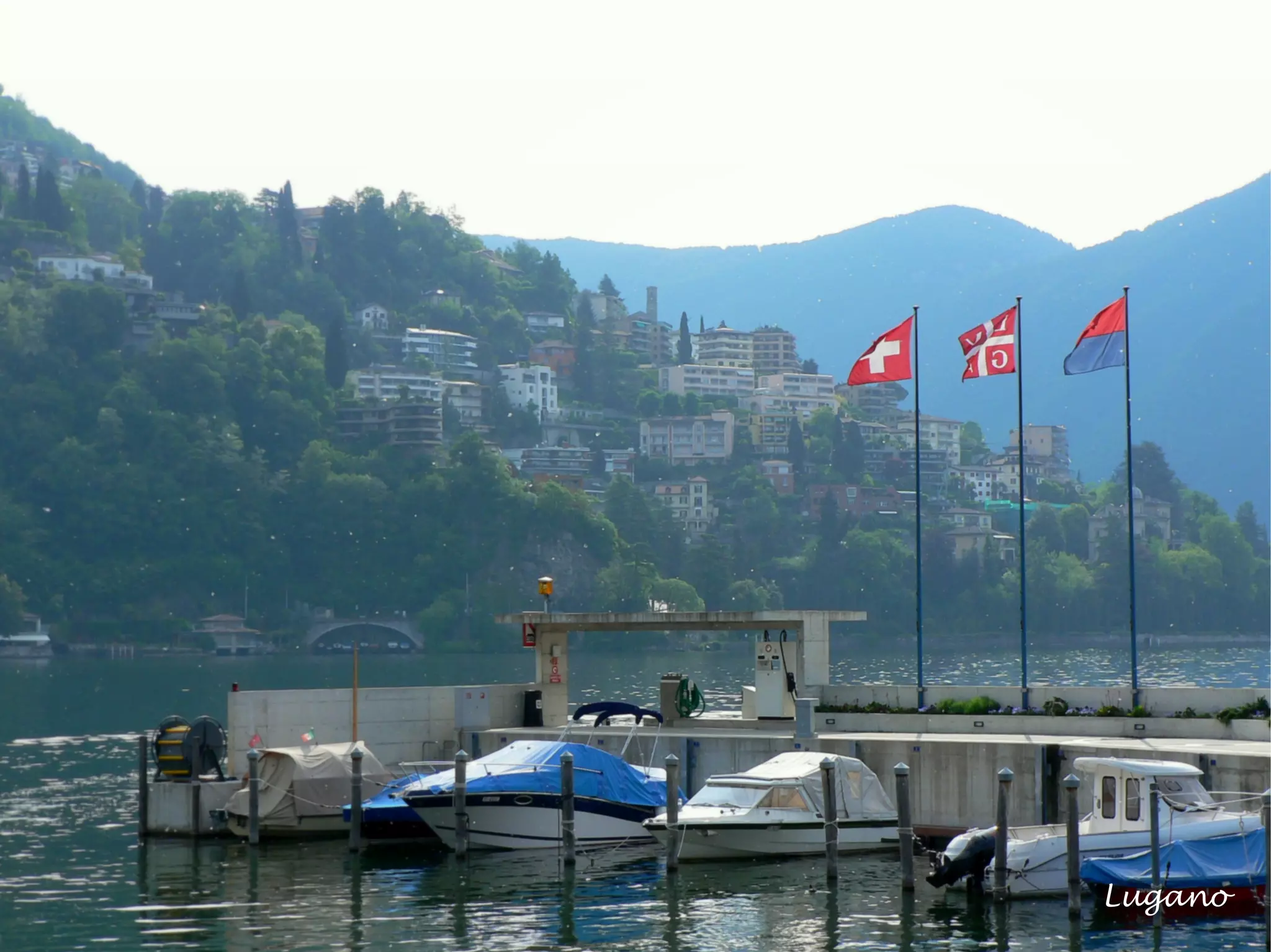 A Photo Jouney In Switzerland