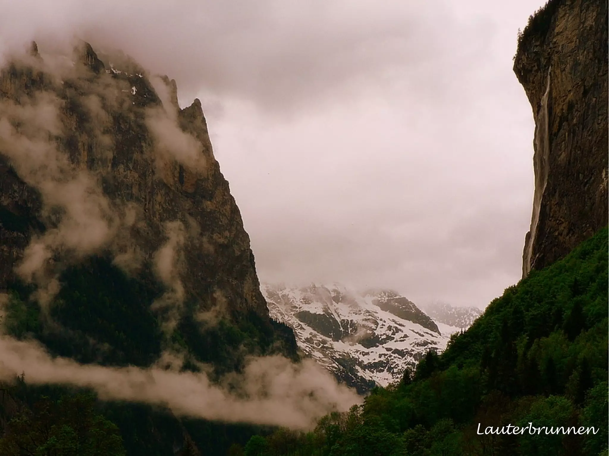 A Photo Jouney In Switzerland