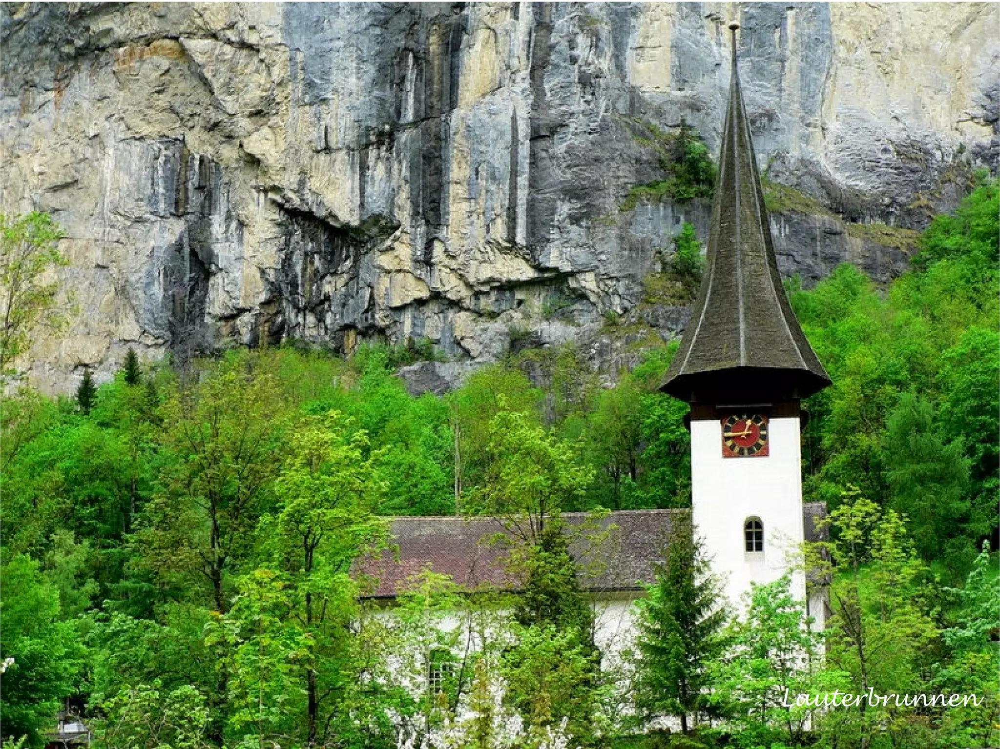 A Photo Jouney In Switzerland