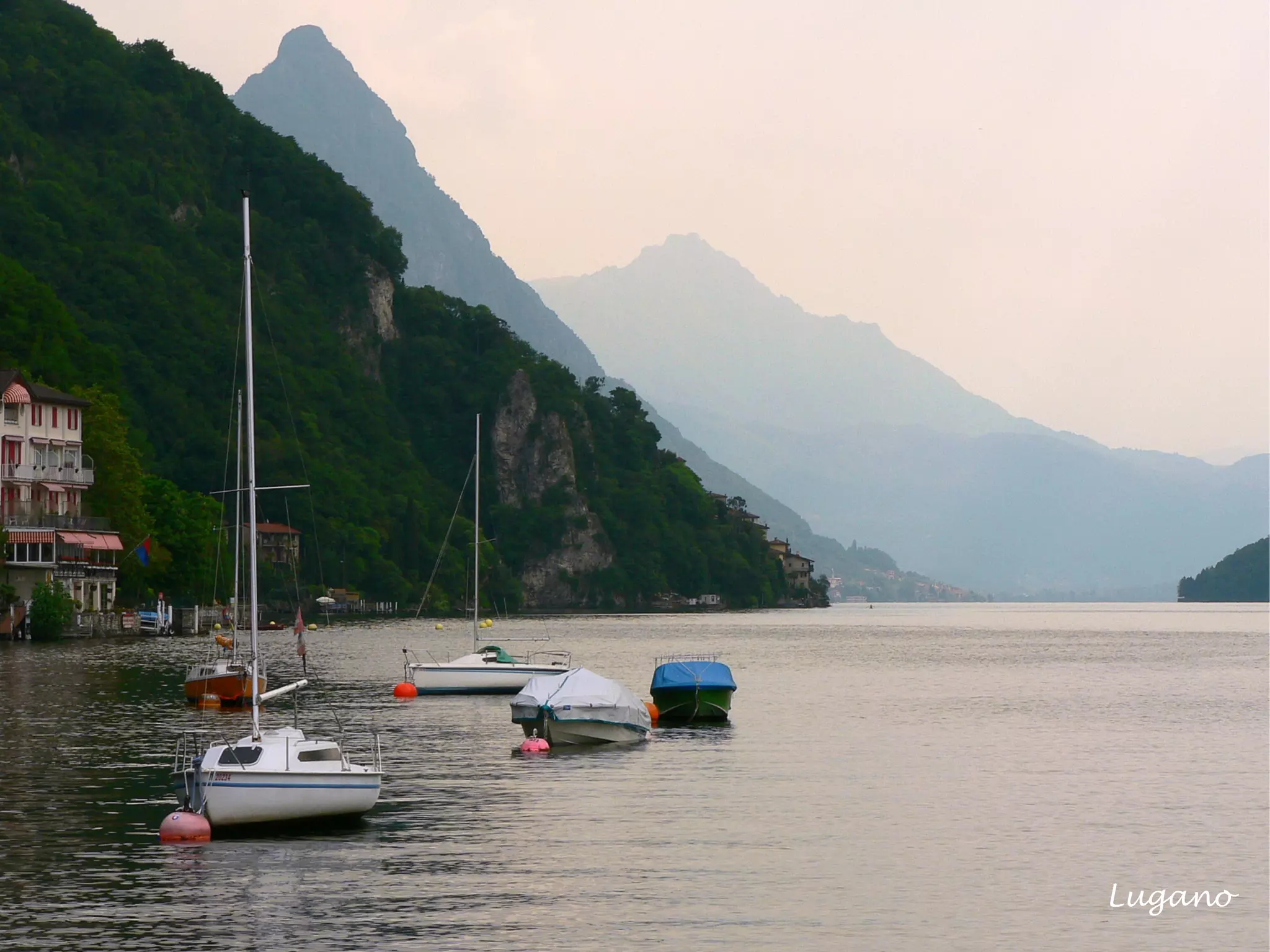 A Photo Jouney In Switzerland